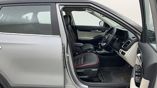 Used 2019 Kia Seltos HTX D Diesel Manual interior RIGHT SIDE FRONT DOOR CABIN VIEW