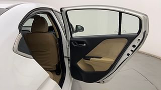 Used 2018 honda City V 4th Gen Petrol Manual interior RIGHT REAR DOOR OPEN VIEW