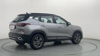 Used 2019 Kia Seltos HTX D Diesel Manual exterior RIGHT REAR CORNER VIEW