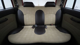 Used 2012 Hyundai Santro Xing [2007-2014] GL Petrol Manual interior REAR SEAT CONDITION VIEW