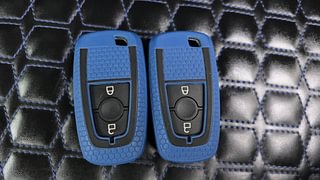 Used 2020 Ford EcoSport [2017-2021] Titanium 1.5L Ti-VCT Petrol Manual extra CAR KEY VIEW