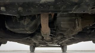 Used 2012 Hyundai Santro Xing [2007-2014] GL Petrol Manual extra FRONT LEFT UNDERBODY VIEW