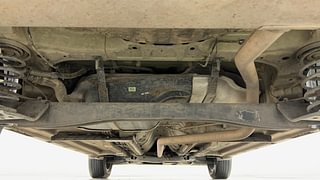 Used 2019 Kia Seltos HTX D Diesel Manual extra REAR UNDERBODY VIEW (TAKEN FROM REAR)