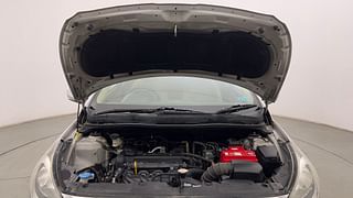 Used 2011 Hyundai Verna [2011-2015] Fluidic 1.6 VTVT SX Petrol Manual engine ENGINE & BONNET OPEN FRONT VIEW