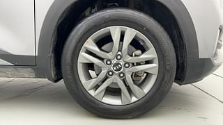 Used 2019 Kia Seltos HTX D Diesel Manual tyres RIGHT FRONT TYRE RIM VIEW
