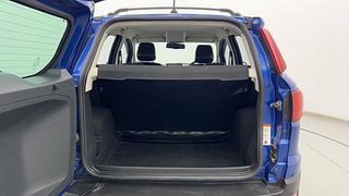 Used 2020 Ford EcoSport [2017-2021] Titanium 1.5L Ti-VCT Petrol Manual interior DICKY INSIDE VIEW