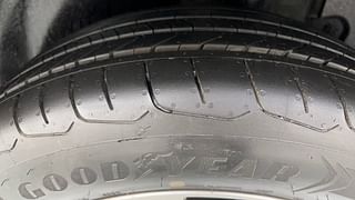 Used 2019 Kia Seltos HTX D Diesel Manual tyres LEFT REAR TYRE TREAD VIEW