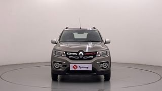 Used 2017 Renault Kwid [2017-2019] RXT 1.0 SCE Special (O) Petrol Manual exterior FRONT VIEW