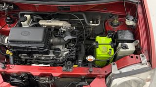 Used 2012 Hyundai Santro Xing [2007-2014] GL Petrol Manual engine ENGINE LEFT SIDE VIEW