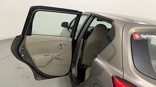 Used 2017 Datsun GO [2014-2019] T Petrol Manual interior LEFT REAR DOOR OPEN VIEW