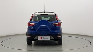 Used 2020 Ford EcoSport [2017-2021] Titanium 1.5L Ti-VCT Petrol Manual exterior BACK VIEW