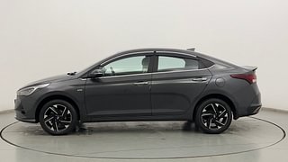 Used 2020 Hyundai Verna SX Opt IVT Petrol Petrol Automatic exterior LEFT SIDE VIEW