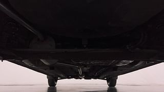 Used 2017 Renault Kwid [2017-2019] RXT 1.0 SCE Special (O) Petrol Manual extra REAR UNDERBODY VIEW (TAKEN FROM REAR)