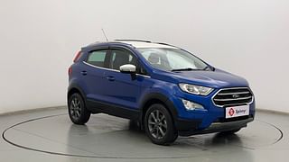 Used 2020 Ford EcoSport [2017-2021] Titanium 1.5L Ti-VCT Petrol Manual exterior RIGHT FRONT CORNER VIEW
