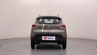 Used 2017 Renault Kwid [2017-2019] RXT 1.0 SCE Special (O) Petrol Manual exterior BACK VIEW