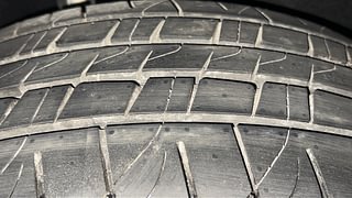 Used 2020 Ford EcoSport [2017-2021] Titanium 1.5L Ti-VCT Petrol Manual tyres RIGHT REAR TYRE TREAD VIEW