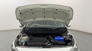 Used 2019 Hyundai Elite i20 [2018-2020] Sportz Plus 1.4 CRDI Diesel Manual engine ENGINE & BONNET OPEN FRONT VIEW