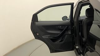 Used 2023 tata Nexon XZA+ LUXS Dark Edition Diesel AMT Diesel Automatic interior LEFT REAR DOOR OPEN VIEW