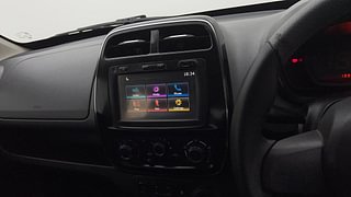 Used 2017 Renault Kwid [2017-2019] RXT 1.0 SCE Special (O) Petrol Manual top_features Touch screen infotainment system