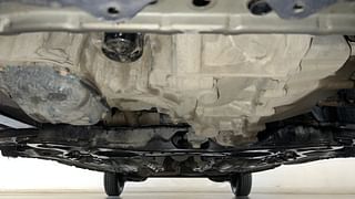 Used 2017 Datsun GO [2014-2019] T Petrol Manual extra FRONT LEFT UNDERBODY VIEW