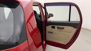Used 2012 Hyundai Santro Xing [2007-2014] GL Petrol Manual interior RIGHT REAR DOOR OPEN VIEW