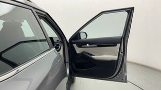 Used 2019 Kia Seltos HTX D Diesel Manual interior RIGHT FRONT DOOR OPEN VIEW