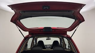 Used 2012 Hyundai Santro Xing [2007-2014] GL Petrol Manual interior DICKY DOOR OPEN VIEW