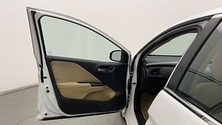 Used 2018 honda City V 4th Gen Petrol Manual interior LEFT FRONT DOOR OPEN VIEW