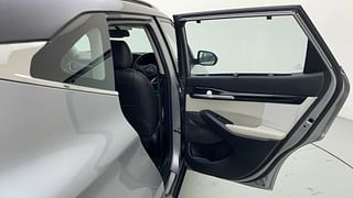 Used 2019 Kia Seltos HTX D Diesel Manual interior RIGHT REAR DOOR OPEN VIEW
