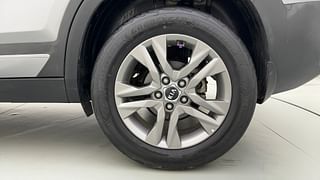 Used 2019 Kia Seltos HTX D Diesel Manual tyres LEFT REAR TYRE RIM VIEW