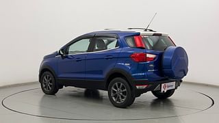 Used 2020 Ford EcoSport [2017-2021] Titanium 1.5L Ti-VCT Petrol Manual exterior LEFT REAR CORNER VIEW