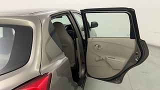 Used 2017 Datsun GO [2014-2019] T Petrol Manual interior RIGHT REAR DOOR OPEN VIEW