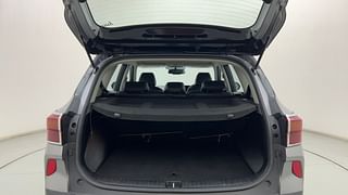 Used 2019 Kia Seltos HTX D Diesel Manual interior DICKY INSIDE VIEW