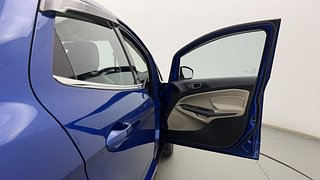 Used 2020 Ford EcoSport [2017-2021] Titanium 1.5L Ti-VCT Petrol Manual interior RIGHT FRONT DOOR OPEN VIEW