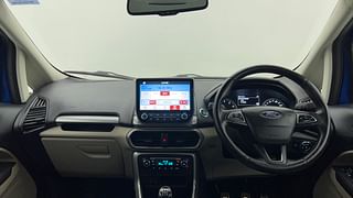 Used 2020 Ford EcoSport [2017-2021] Titanium 1.5L Ti-VCT Petrol Manual interior DASHBOARD VIEW