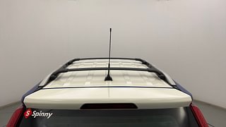 Used 2020 Ford EcoSport [2017-2021] Titanium 1.5L Ti-VCT Petrol Manual exterior EXTERIOR ROOF VIEW