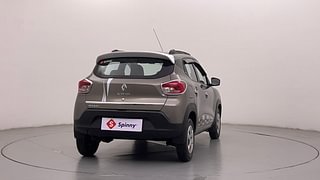 Used 2017 Renault Kwid [2017-2019] RXT 1.0 SCE Special (O) Petrol Manual exterior RIGHT REAR CORNER VIEW