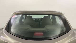 Used 2017 Datsun GO [2014-2019] T Petrol Manual exterior BACK WINDSHIELD VIEW