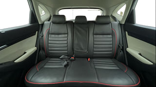 Used 2019 Kia Seltos HTX D Diesel Manual interior REAR SEAT CONDITION VIEW