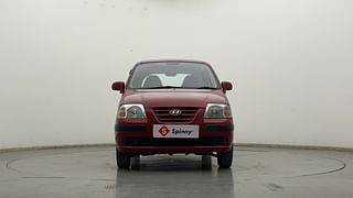 Used 2012 Hyundai Santro Xing [2007-2014] GL Petrol Manual exterior FRONT VIEW