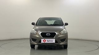 Used 2017 Datsun GO [2014-2019] T Petrol Manual exterior FRONT VIEW