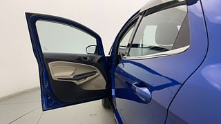 Used 2020 Ford EcoSport [2017-2021] Titanium 1.5L Ti-VCT Petrol Manual interior LEFT FRONT DOOR OPEN VIEW