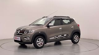Used 2017 Renault Kwid [2017-2019] RXT 1.0 SCE Special (O) Petrol Manual exterior LEFT FRONT CORNER VIEW
