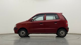 Used 2012 Hyundai Santro Xing [2007-2014] GL Petrol Manual exterior LEFT SIDE VIEW