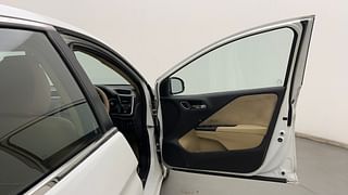 Used 2018 honda City V 4th Gen Petrol Manual interior RIGHT FRONT DOOR OPEN VIEW