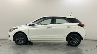Used 2019 Hyundai Elite i20 [2018-2020] Sportz Plus 1.4 CRDI Diesel Manual exterior LEFT SIDE VIEW