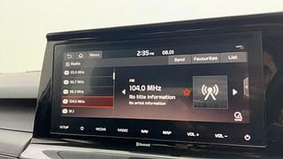 Used 2019 Kia Seltos HTX D Diesel Manual top_features Integrated (in-dash) music system