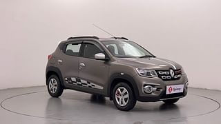 Used 2017 Renault Kwid [2017-2019] RXT 1.0 SCE Special (O) Petrol Manual exterior RIGHT FRONT CORNER VIEW