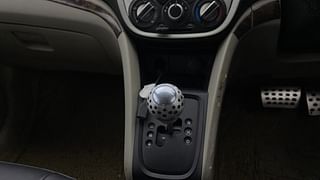 Used 2015 Maruti Suzuki Celerio VXI AMT Petrol Automatic interior GEAR  KNOB VIEW
