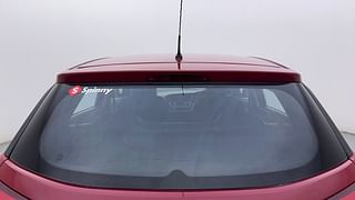 Used 2015 Hyundai Elite i20 [2014-2018] Magna 1.2 Petrol Manual exterior BACK WINDSHIELD VIEW